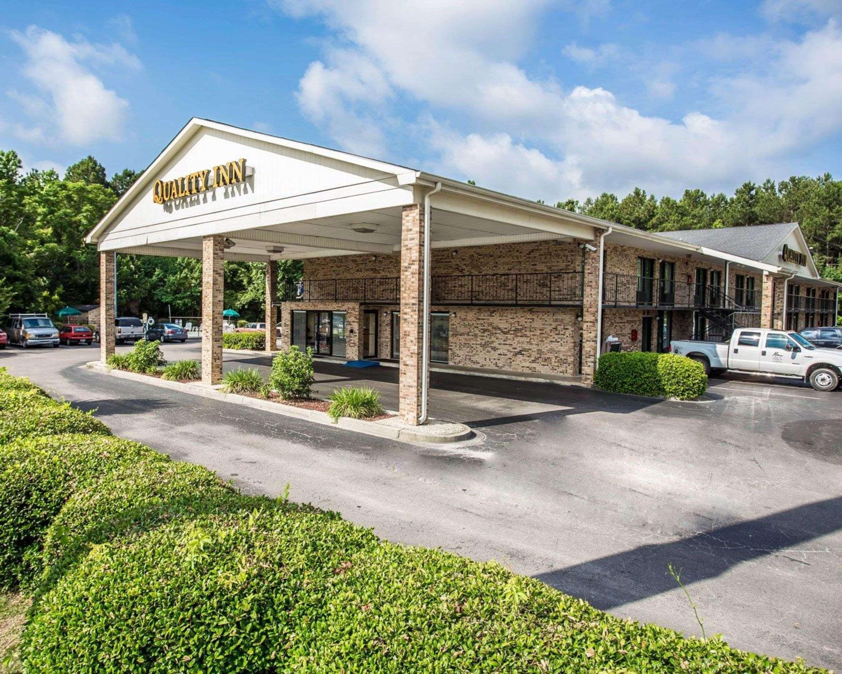 Quality Inn Manning I-95 Экстерьер фото