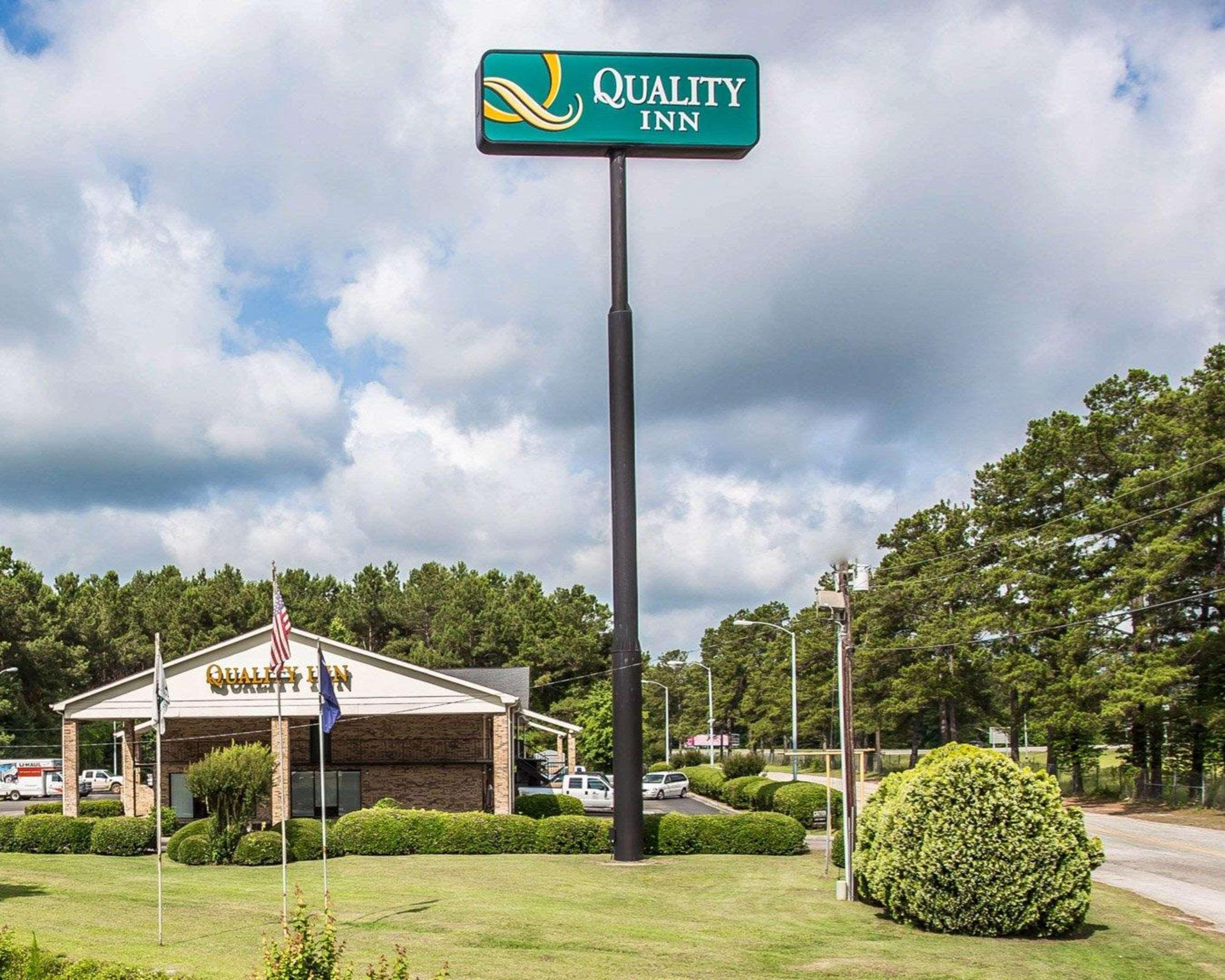 Quality Inn Manning I-95 Экстерьер фото