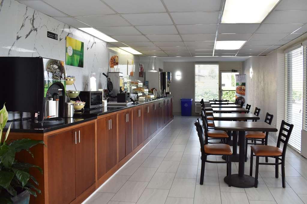 Quality Inn Manning I-95 Ресторан фото