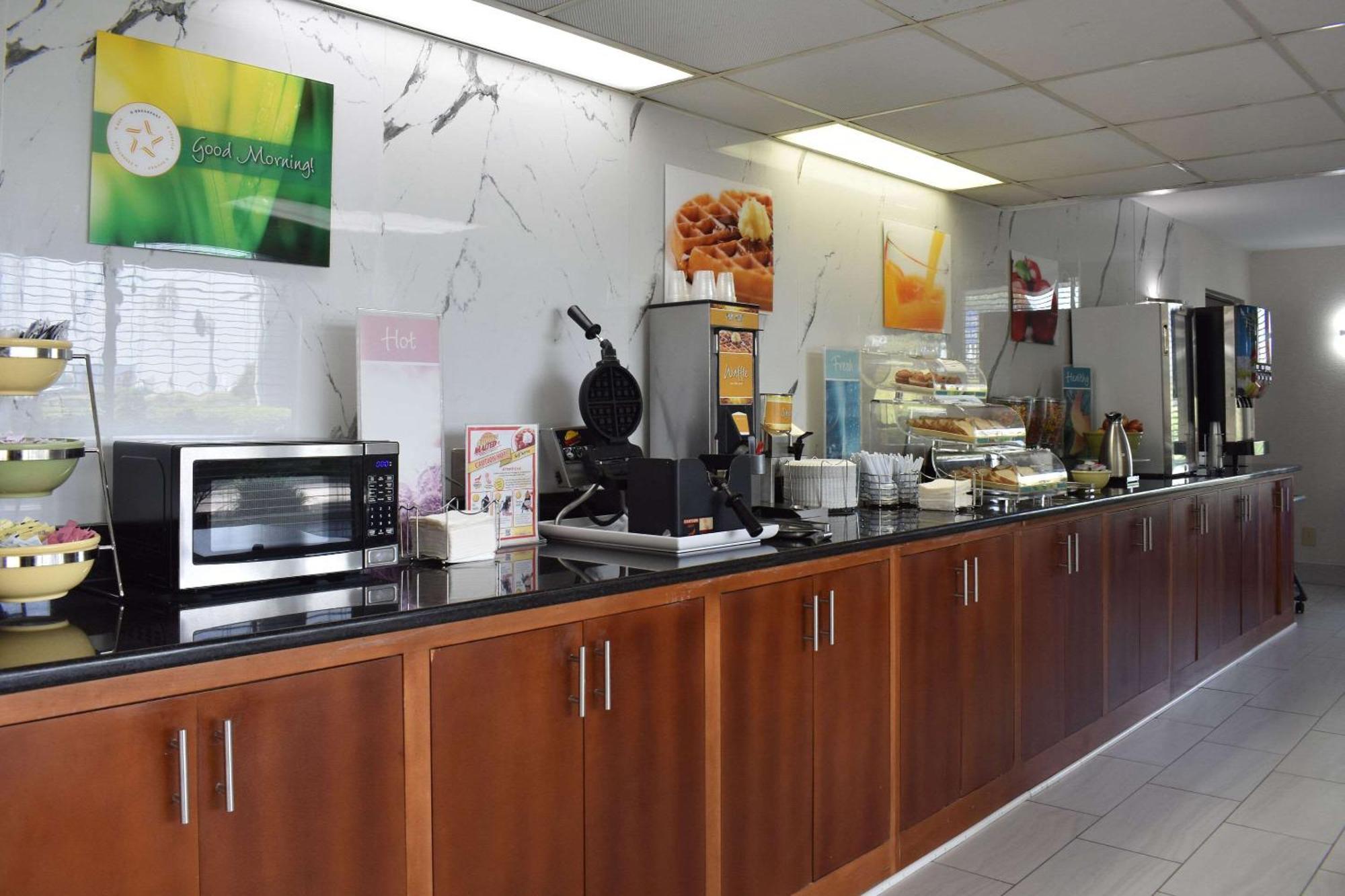 Quality Inn Manning I-95 Экстерьер фото