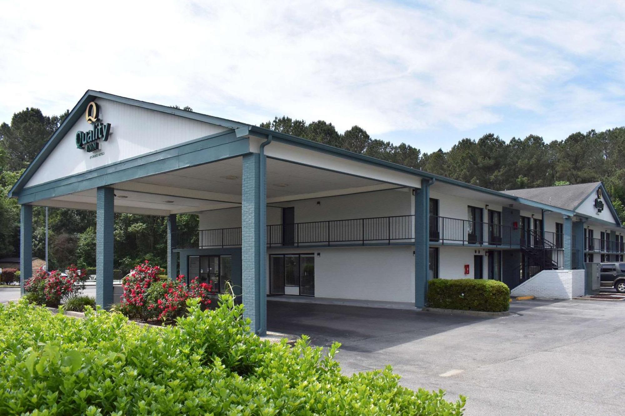 Quality Inn Manning I-95 Экстерьер фото