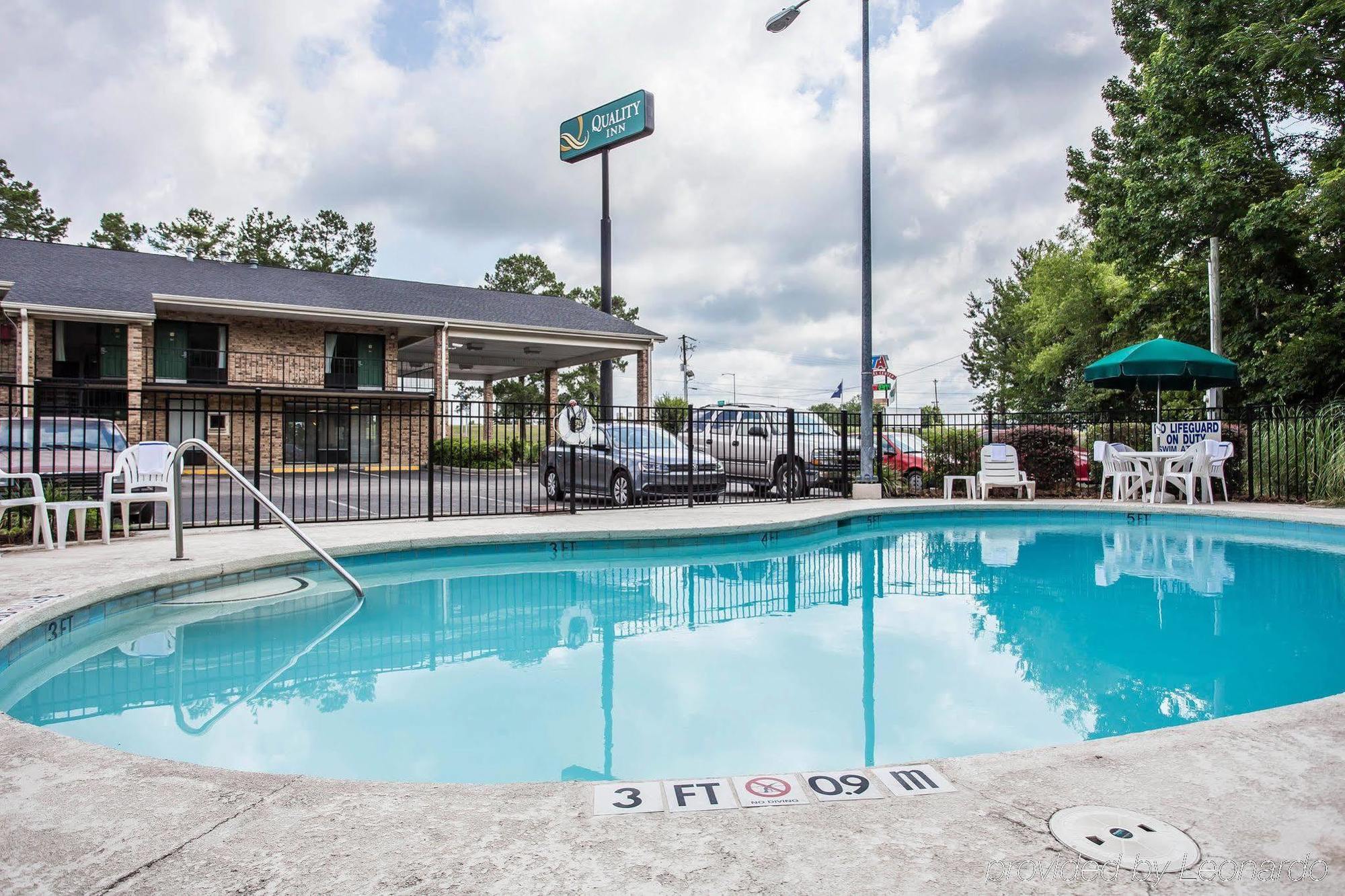 Quality Inn Manning I-95 Экстерьер фото