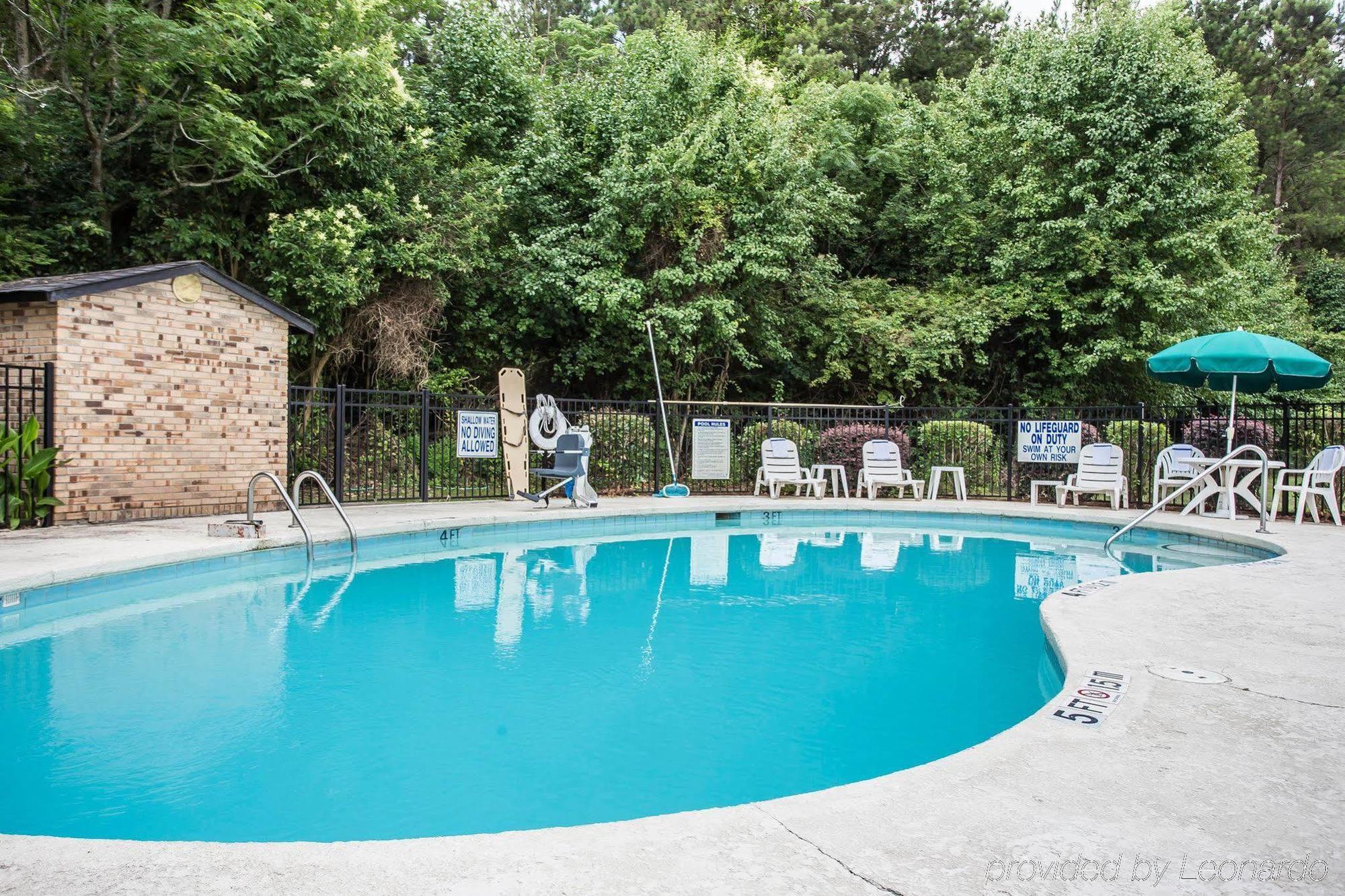 Quality Inn Manning I-95 Экстерьер фото