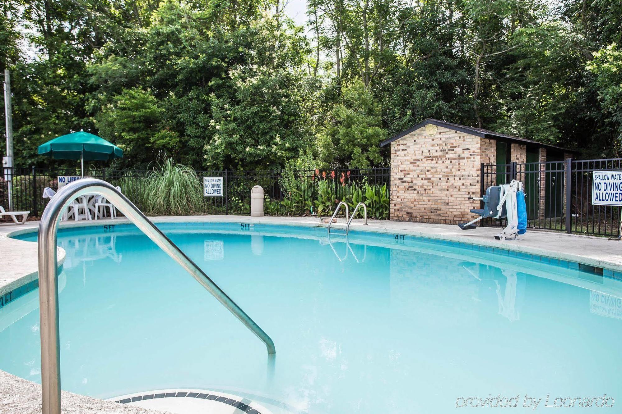 Quality Inn Manning I-95 Экстерьер фото